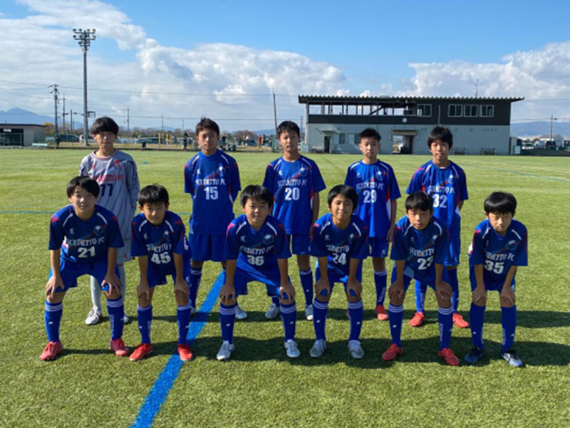 Home 奈良市のサッカークラブ Scudetto Football Club